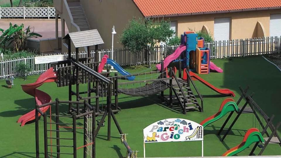 Residence Pace Village تروبيا المظهر الخارجي الصورة