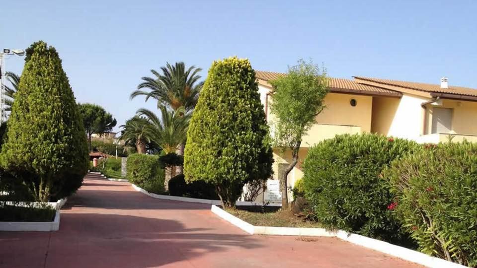 Residence Pace Village تروبيا المظهر الخارجي الصورة